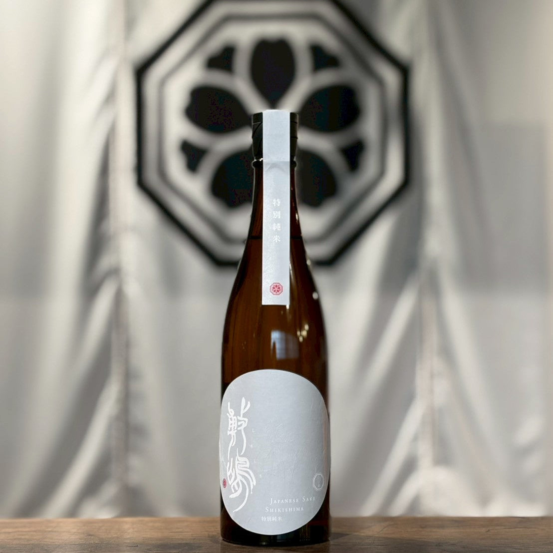 敷嶋 特別純米(720mL) – 伊東合資オンラインストア