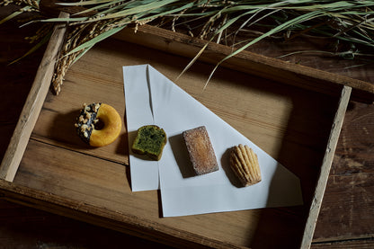 麹フィナンシェ・麹マドレーヌ・麹焼きドーナツ　3種セット