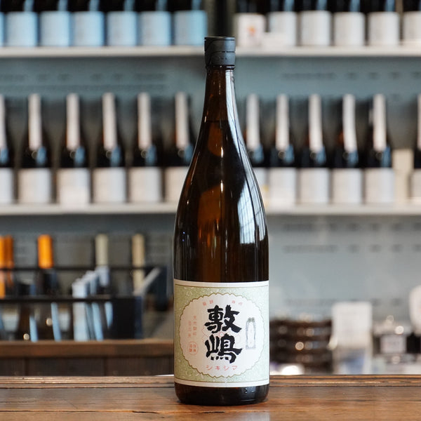 金紋 敷嶋(1800mL)