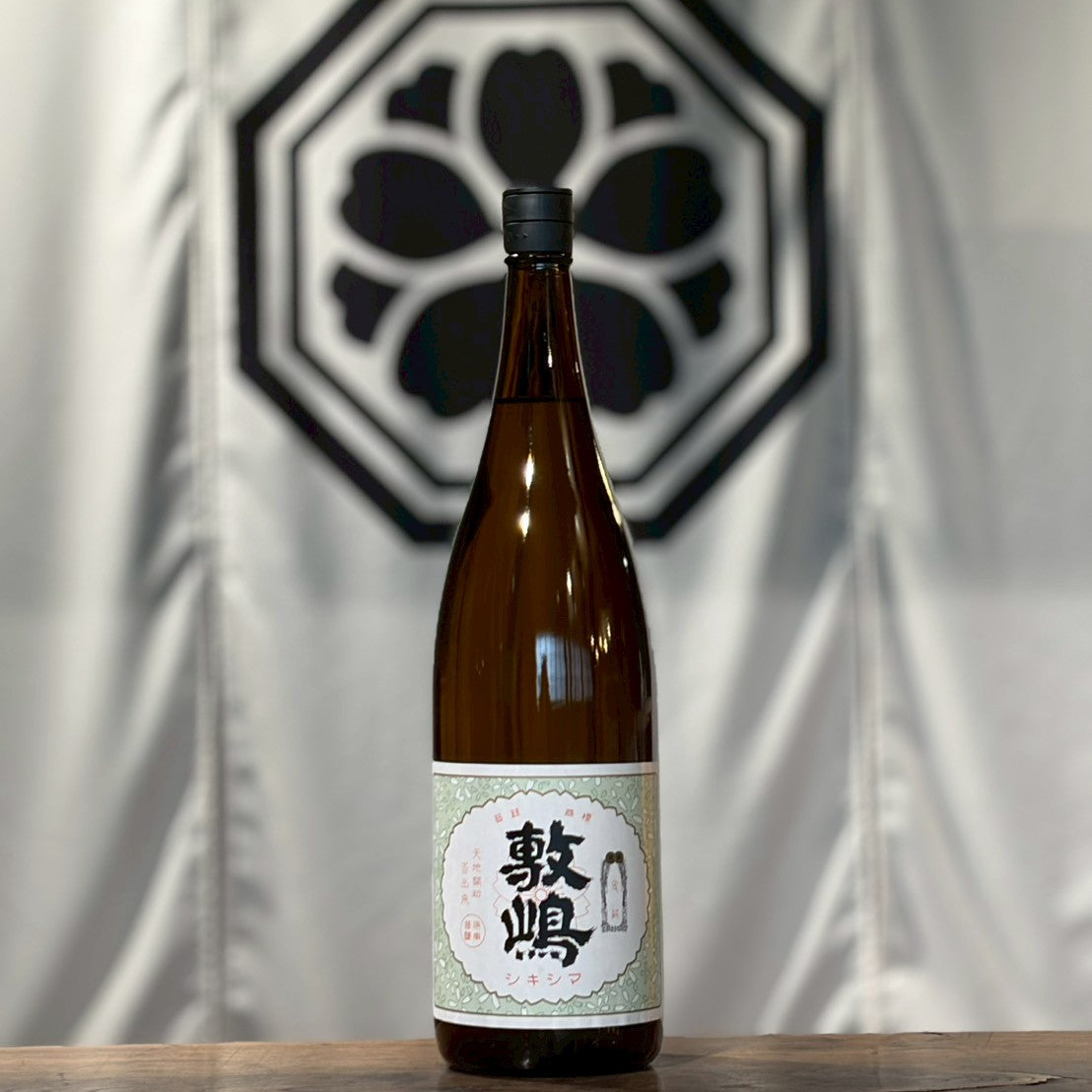 金紋 敷嶋(1800mL)