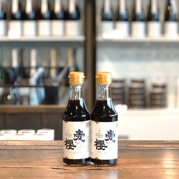 古式三河仕込 愛櫻 純米本みりん 三年熟成(200ml)