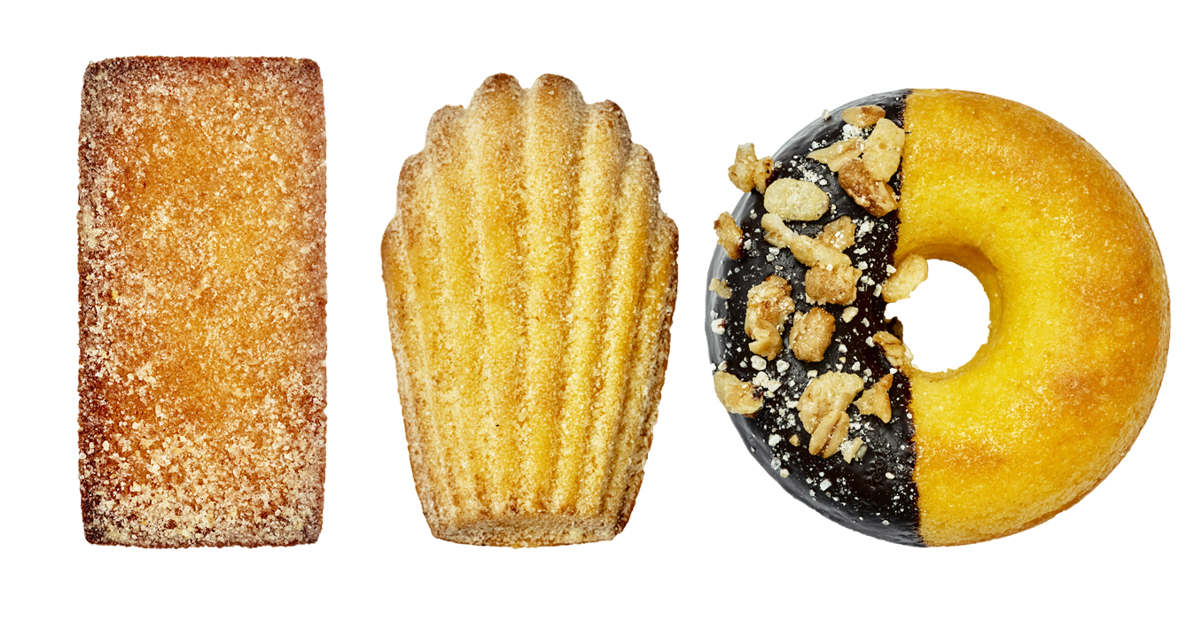 麹フィナンシェ・麹マドレーヌ・麹焼きドーナツ　3種セット