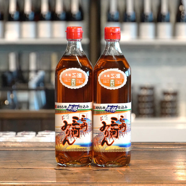 三州三河みりん(700ml)