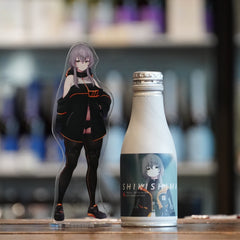 敷嶋　特別純米缶（敷嶋てとらコラボ）180ml