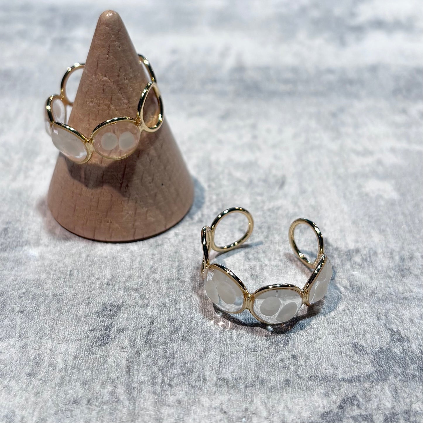 フリーリング　山田40ゴールド