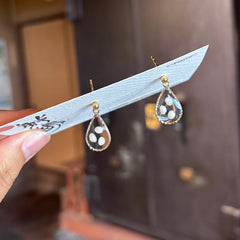 ピアス　山田50ゴールド
