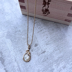 ネックレス　KT山田60ゴールド