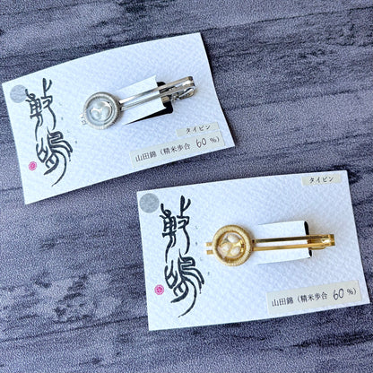 タイピン　山田60ゴールド