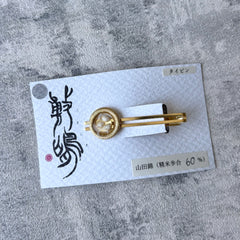 タイピン　山田60ゴールド
