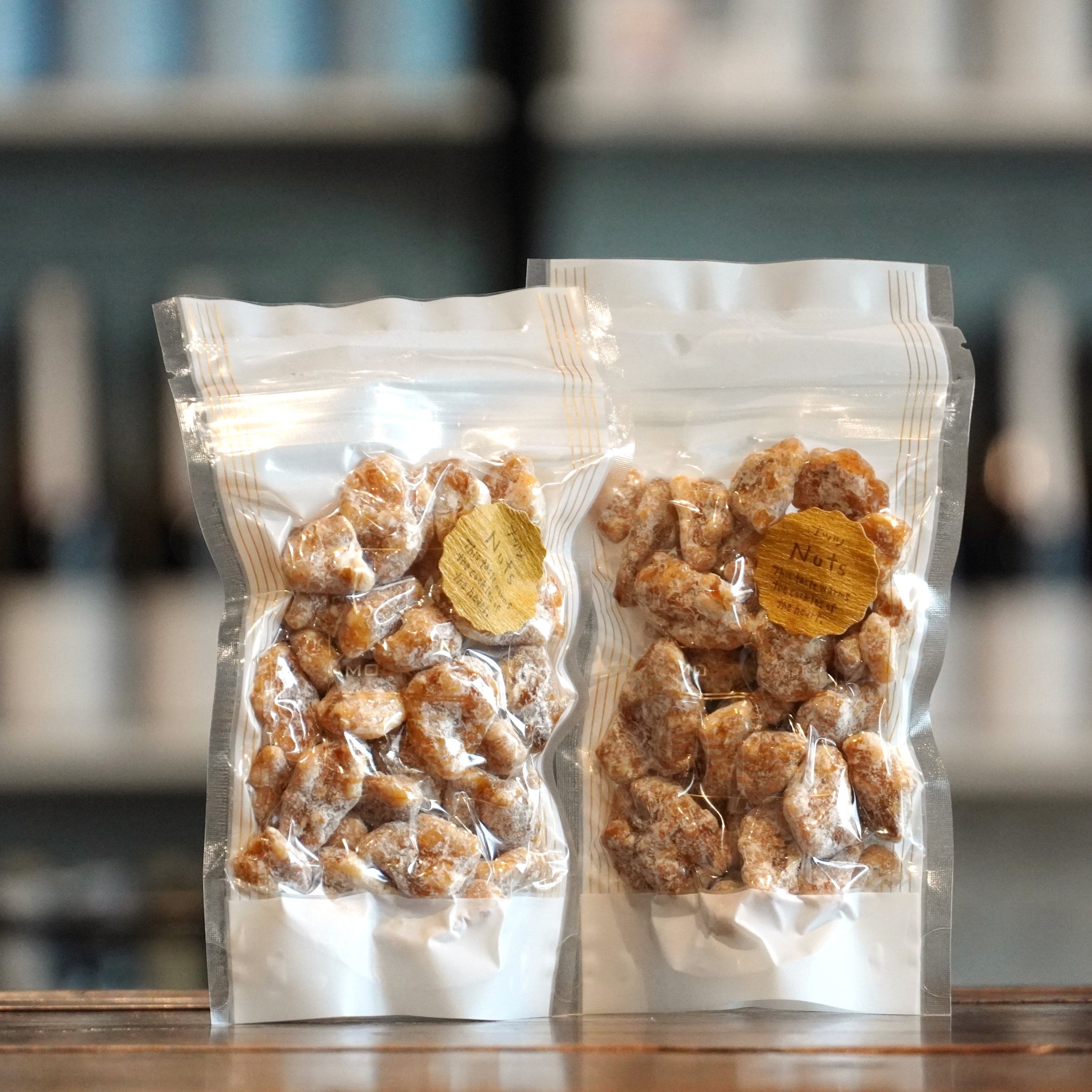 竹内養蜂 はちみつナッツ – 伊東合資オンラインストア