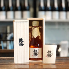 秘蔵古酒 敷嶋(300mL)